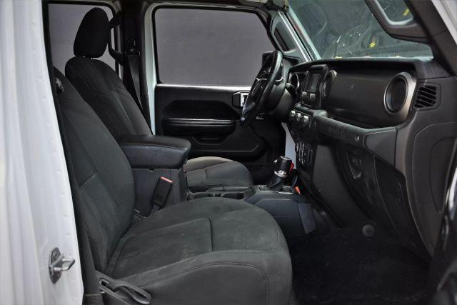 used 2019 Jeep Wrangler Unlimited car, priced at $14,980