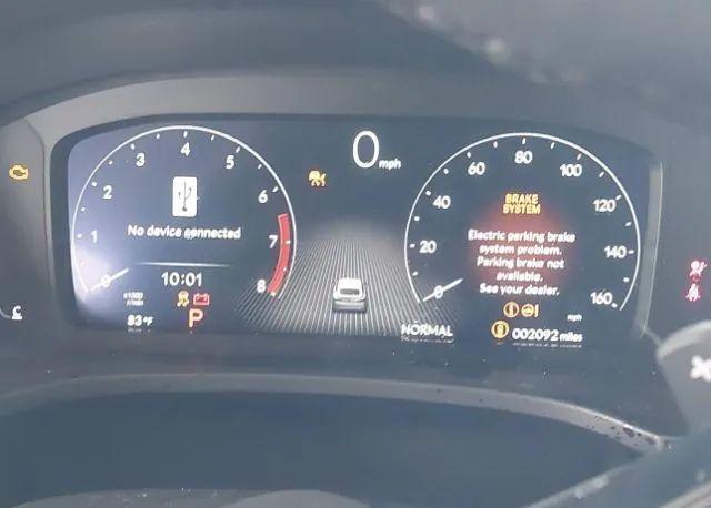 used 2025 Acura Integra car, priced at $7,980