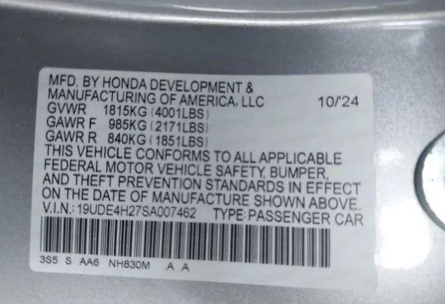 used 2025 Acura Integra car, priced at $7,980