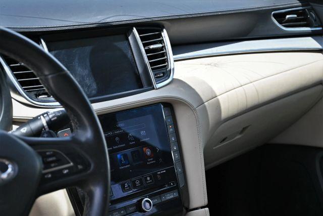 used 2020 INFINITI QX50 car, priced at $6,980