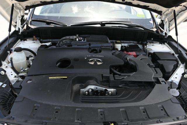 used 2020 INFINITI QX50 car, priced at $6,980