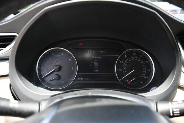 used 2020 INFINITI QX50 car, priced at $6,980