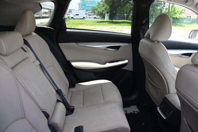 used 2020 INFINITI QX50 car, priced at $6,980