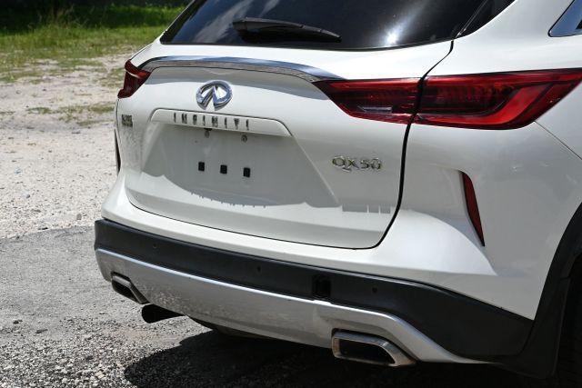 used 2020 INFINITI QX50 car, priced at $6,980