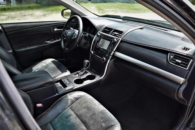 used 2015 Toyota Camry car, priced at $3,980