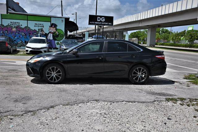 used 2015 Toyota Camry car, priced at $3,980