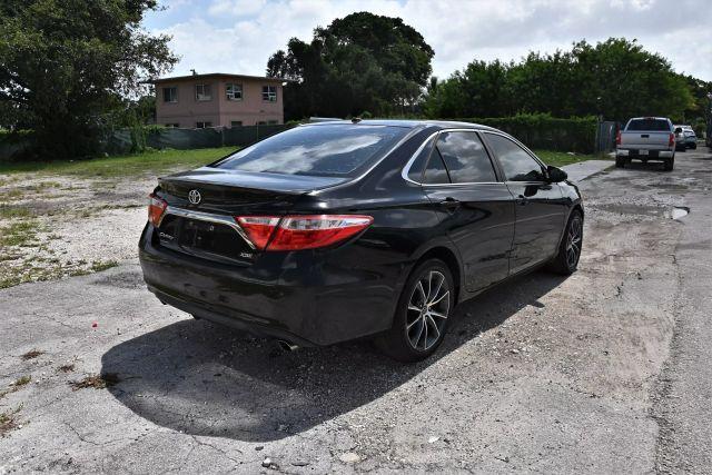 used 2015 Toyota Camry car, priced at $3,980