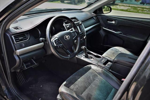 used 2015 Toyota Camry car, priced at $3,980