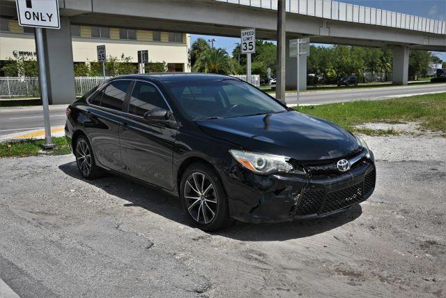 used 2015 Toyota Camry car, priced at $3,980