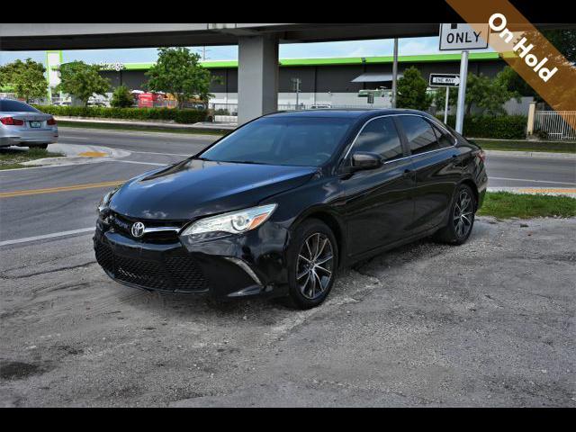 used 2015 Toyota Camry car, priced at $3,980