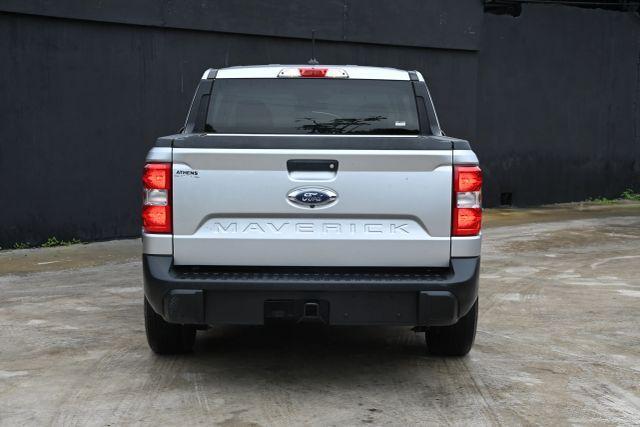 used 2022 Ford Maverick car, priced at $9,280