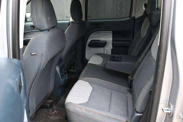 used 2022 Ford Maverick car, priced at $9,280