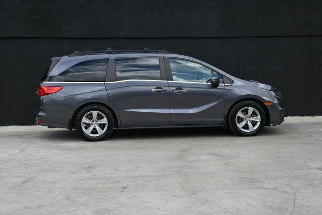 used 2020 Honda Odyssey car, priced at $10,980