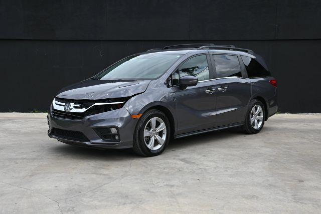 used 2020 Honda Odyssey car, priced at $10,980