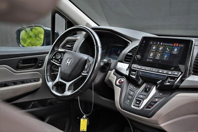 used 2020 Honda Odyssey car, priced at $10,980