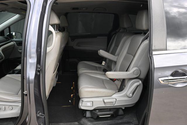 used 2020 Honda Odyssey car, priced at $10,980