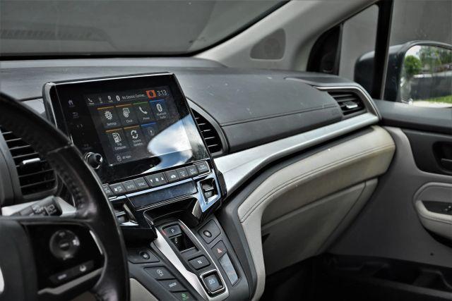 used 2020 Honda Odyssey car, priced at $10,980