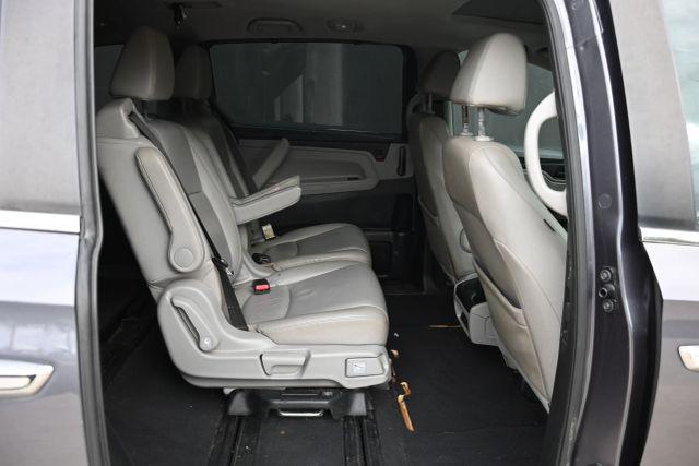 used 2020 Honda Odyssey car, priced at $10,980