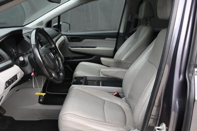 used 2020 Honda Odyssey car, priced at $10,980