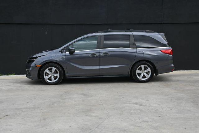 used 2020 Honda Odyssey car, priced at $10,980