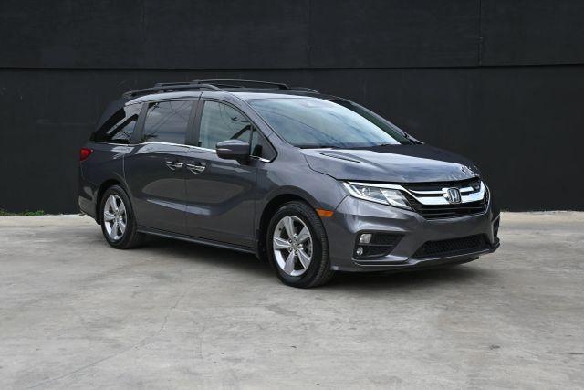 used 2020 Honda Odyssey car, priced at $10,980