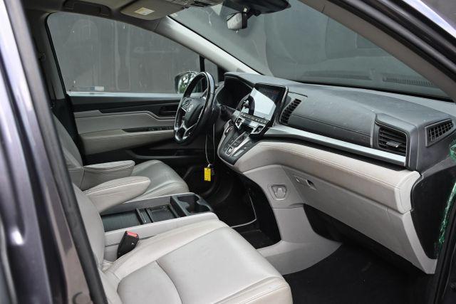used 2020 Honda Odyssey car, priced at $10,980