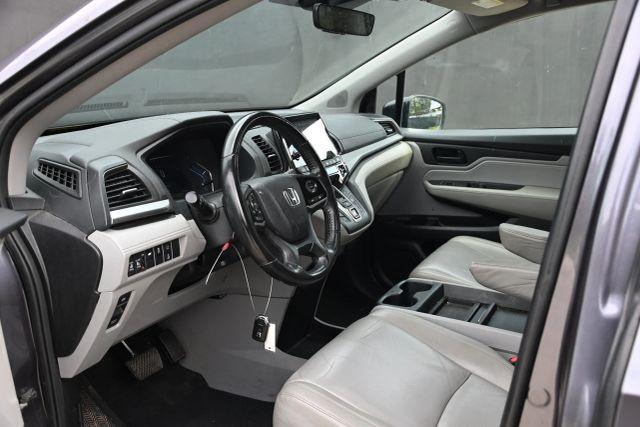 used 2020 Honda Odyssey car, priced at $10,980