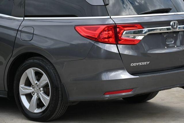 used 2020 Honda Odyssey car, priced at $10,980