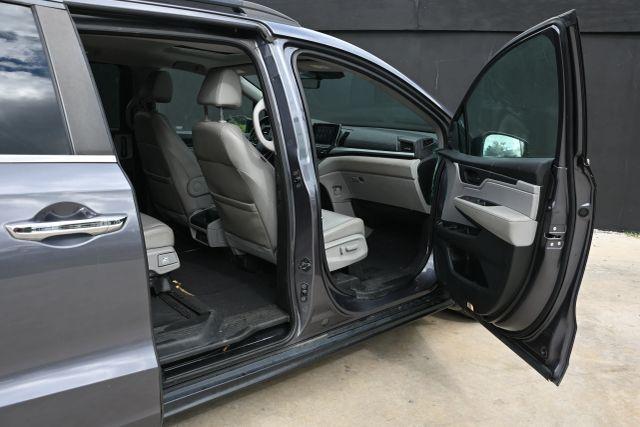 used 2020 Honda Odyssey car, priced at $10,980