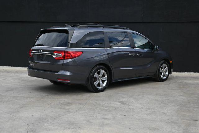 used 2020 Honda Odyssey car, priced at $10,980