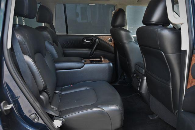 used 2022 Nissan Armada car, priced at $17,980