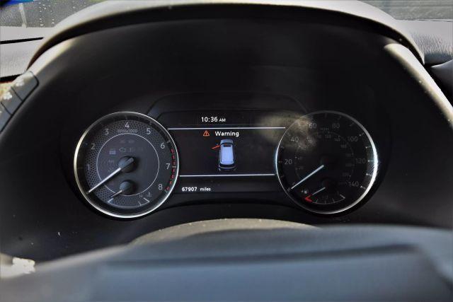 used 2022 Nissan Armada car, priced at $19,980