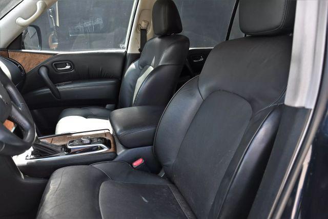 used 2022 Nissan Armada car, priced at $17,980
