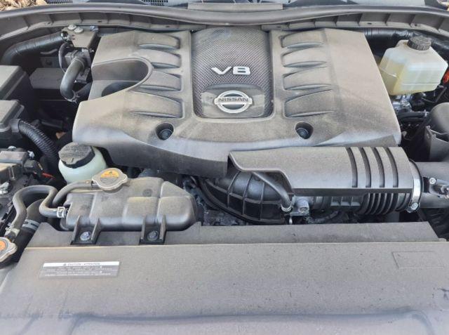 used 2022 Nissan Armada car, priced at $18,980
