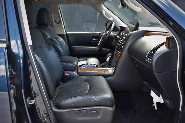 used 2022 Nissan Armada car, priced at $19,980