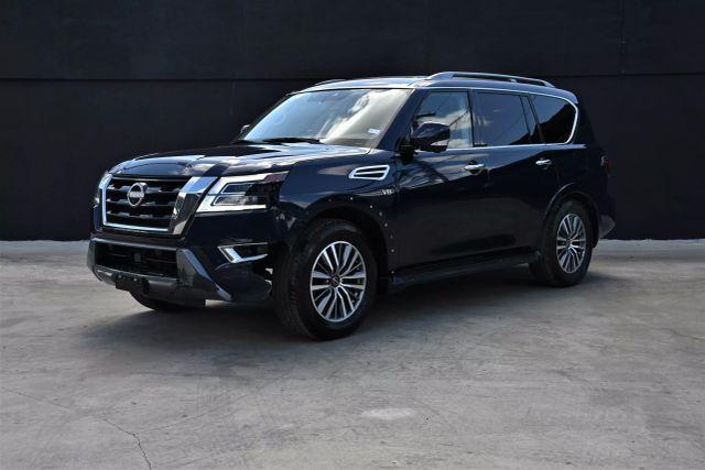 used 2022 Nissan Armada car, priced at $19,980