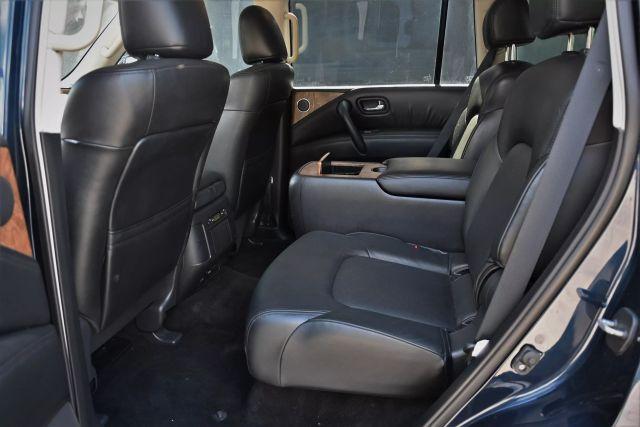 used 2022 Nissan Armada car, priced at $19,980