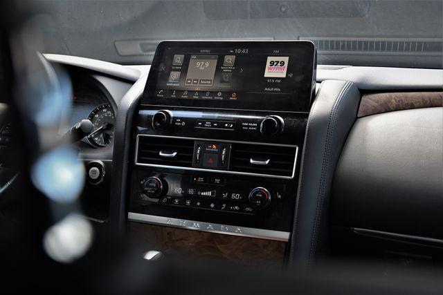 used 2022 Nissan Armada car, priced at $17,980