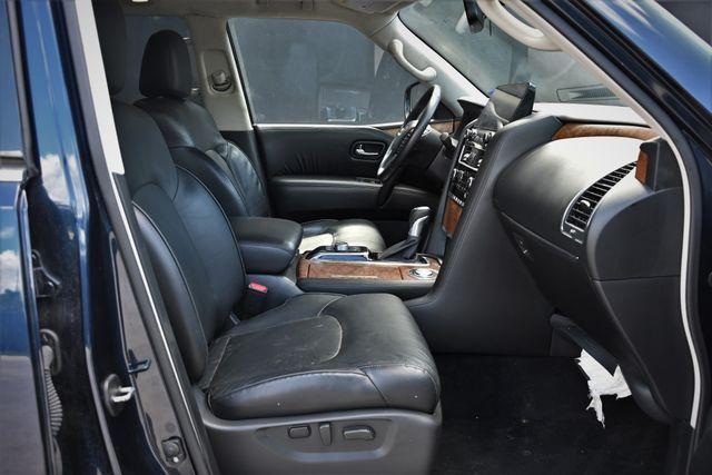 used 2022 Nissan Armada car, priced at $17,980