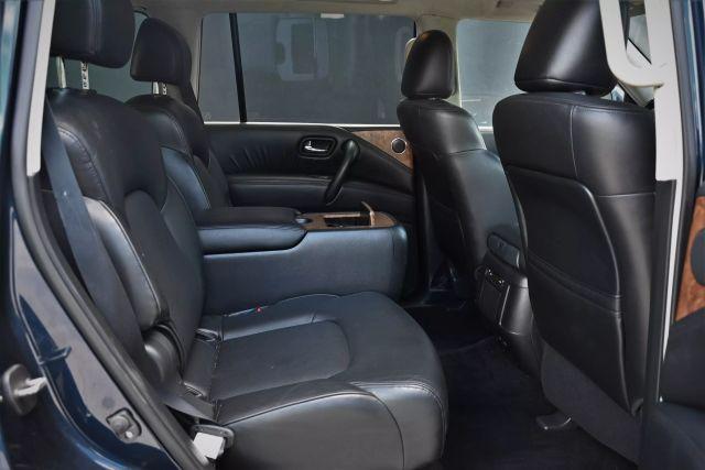 used 2022 Nissan Armada car, priced at $19,980