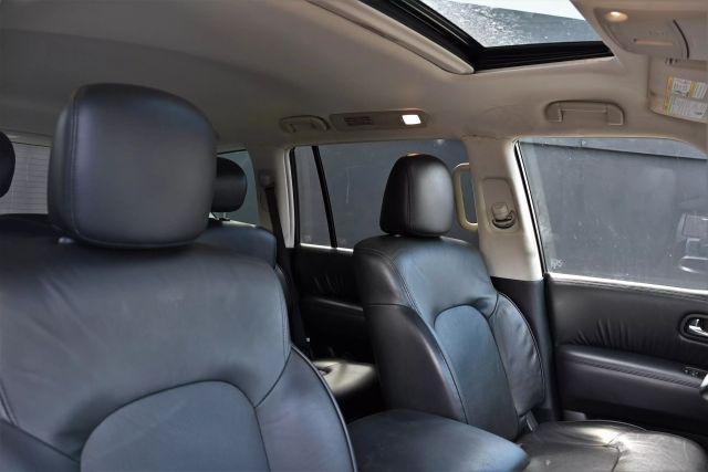 used 2022 Nissan Armada car, priced at $19,980