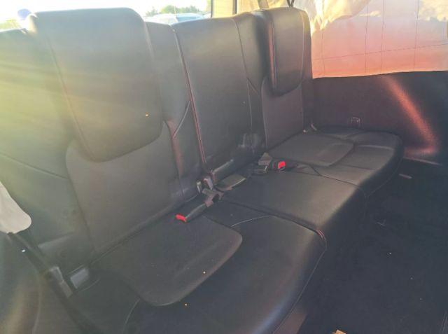 used 2022 Nissan Armada car, priced at $18,980