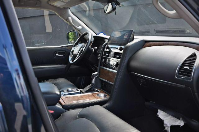 used 2022 Nissan Armada car, priced at $19,980