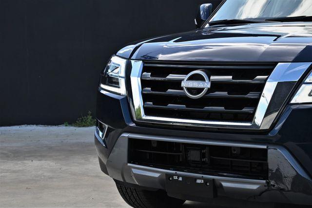 used 2022 Nissan Armada car, priced at $17,980