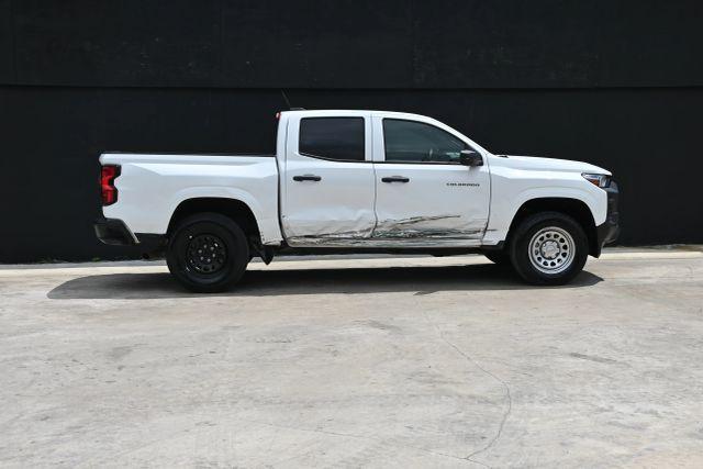 used 2023 Chevrolet Colorado car, priced at $12,490