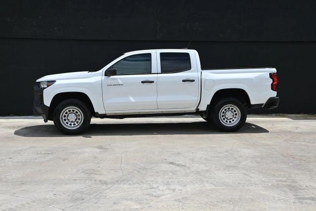 used 2023 Chevrolet Colorado car, priced at $12,490