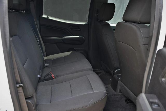 used 2023 Chevrolet Colorado car, priced at $12,490
