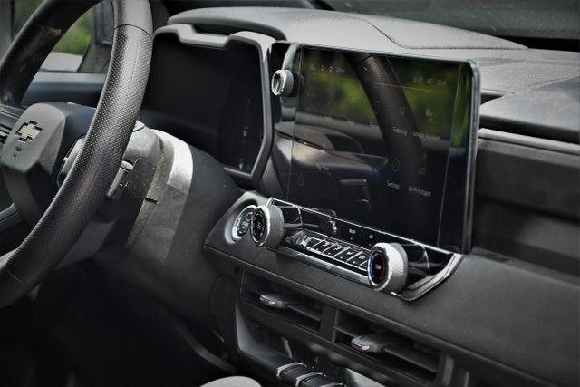 used 2023 Chevrolet Colorado car, priced at $12,490