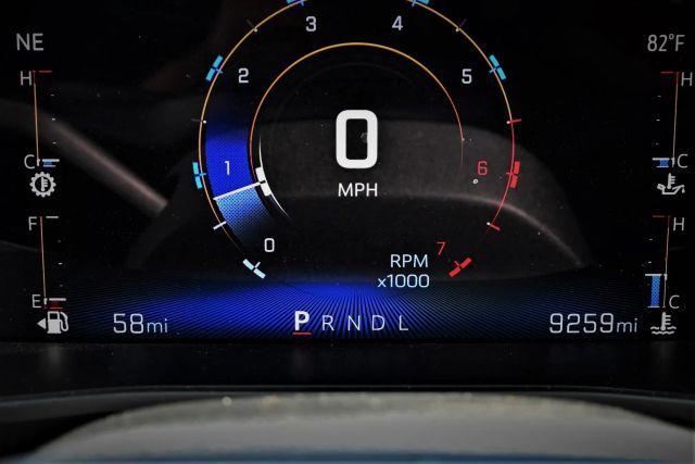 used 2023 Chevrolet Colorado car, priced at $12,490