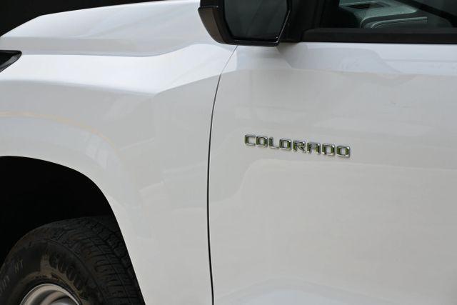 used 2023 Chevrolet Colorado car, priced at $12,490